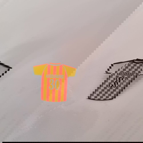 Καρφίτσα Αλεξανδρής σαν καινούργιο