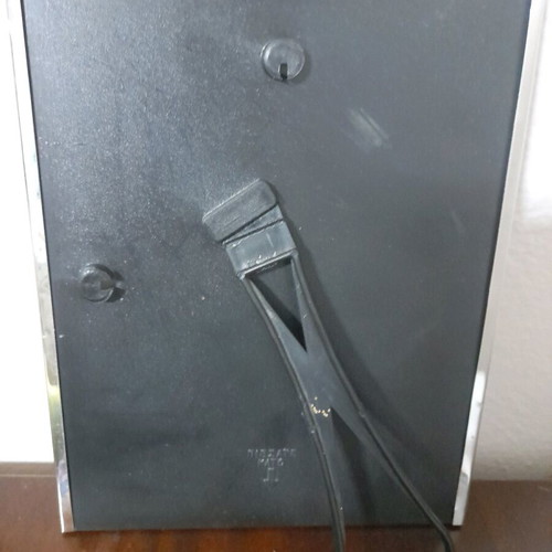 Metal photo frame used 17×12cm