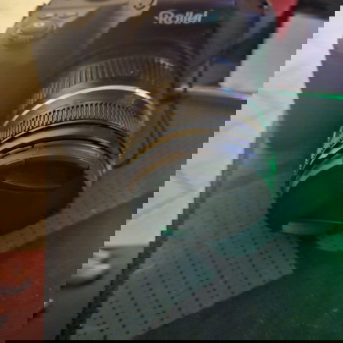 Rollei Powerflex10x Optical Zoom σαν καινούργια compact κάμερα