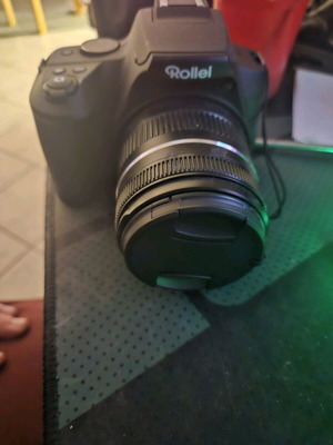 Rollei Powerflex10x Optical Zoom σαν καινούργια compact κάμερα