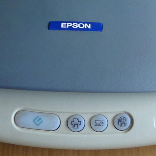Epson Perfection 1650 flatbed σαρωτής