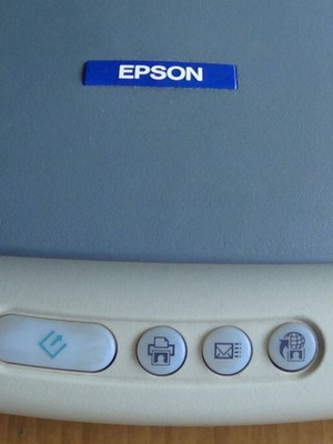 Epson Perfection 1650 flatbed σαρωτής