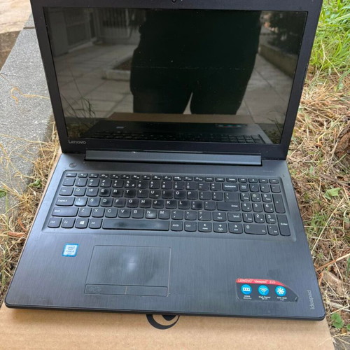 Lenovo IdeaPad 310 laptop refurbished with Intel Core i5 and SSD