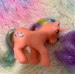 Speedy Twinkle Eyed Hasbro Vintage G1 My Little Pony - Μικρό μου πονυ