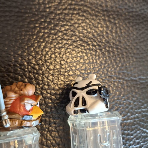 Angry Birds Star Wars Telepods collection used