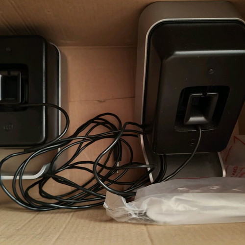 Logitech Stereo Speaker System new