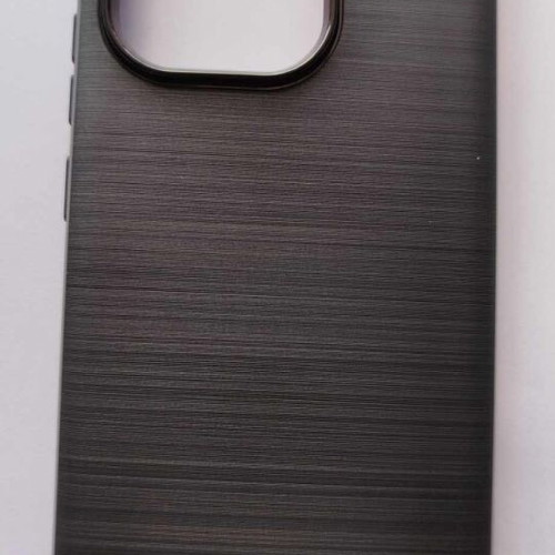 Tech-Protect Back Cover Black for Xiaomi Redmi Note 13 4G new
