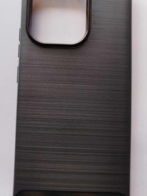 Tech-Protect Back Cover Black for Xiaomi Redmi Note 13 4G new