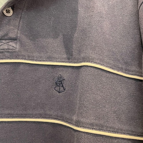 Explorer Navigator M navy polo shirt like new