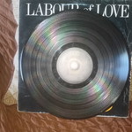 UB40 Labour Of Love vinyl 1983 Greek edition, reggae