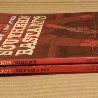 Southern Bastards TP vol 01 and vol 02 new