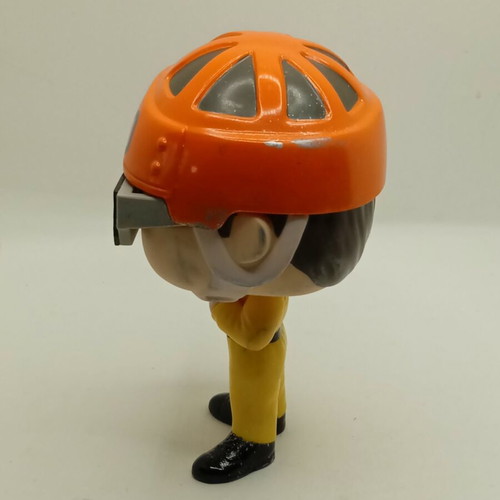 Φιγούρα Funko Pop! Rocks Devo Satisfaction μεταχειρισμένη, ύψος 10 εκ.