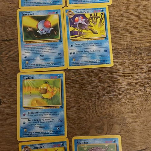 Pokmon First Edition 1999 cards, 84 -  7.000,00 - Vendora.cy