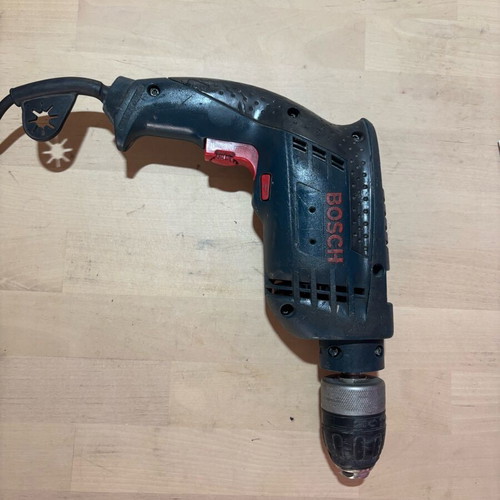 Bosch Professional GSB 1600 RE hammer drill used, 700W