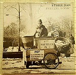  Steely Dan – Pretzel Logic LP Germany 1984'