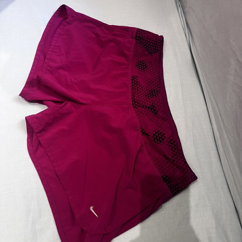 Nike gym shorts used