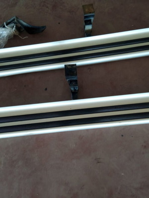 Σκαλοπάτια τζιπ Toyota RAV 4 μεταχειρισμένα, 2004, 2000cc