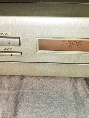 Technics SA-E10 тунер-усилвател употребяван