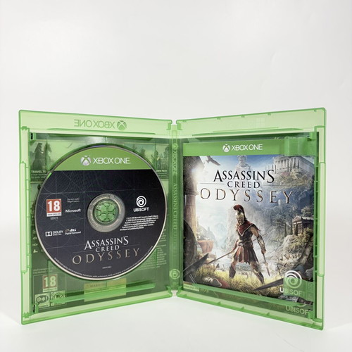 Assassin’s Creed Odyssey Xbox One game, like new
