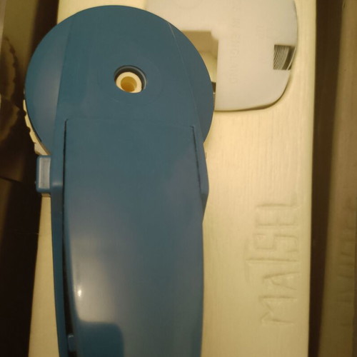 Mini Print vintage manual printing device