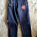  6 κομμάτια Evita girls jeans N16 ομαδικα