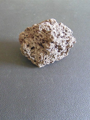 Volcanic collectible stone new from Vesuvius, Naples Italy