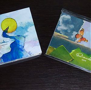 Riverside - Eye Of The Soundscape album CD και Shine / Time Travellers CD single