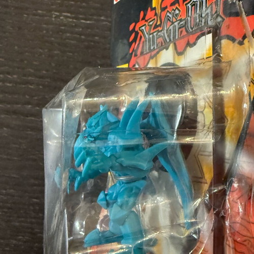 Yu-Gi-Oh Obelisk the Tormentor figure new sealed packaging