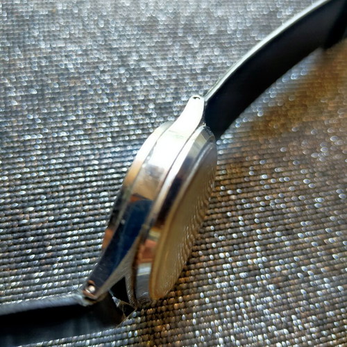 Poljot mechanical watch used, works