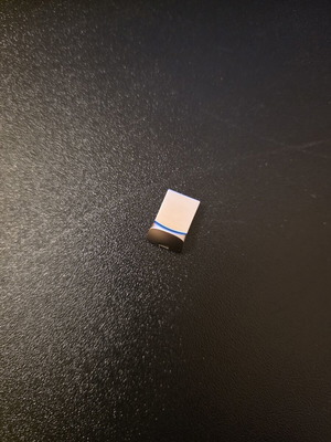 USB Stick 128MB καινούργιο με Financial Planner Excel