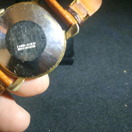 Herodia antique watch 17 rubies used, Swiss, functional 80 years old