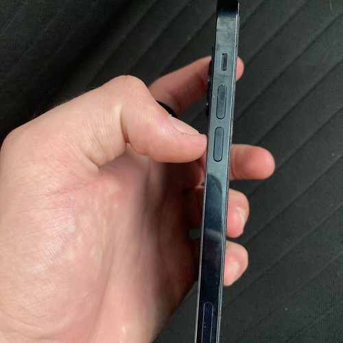 iPhone 12 Pro 128GB blue like new
