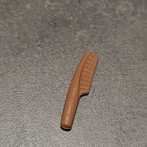 Playmobil comb accessory