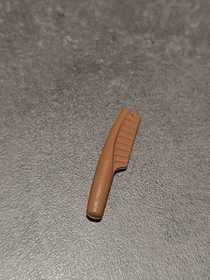 Playmobil comb accessory