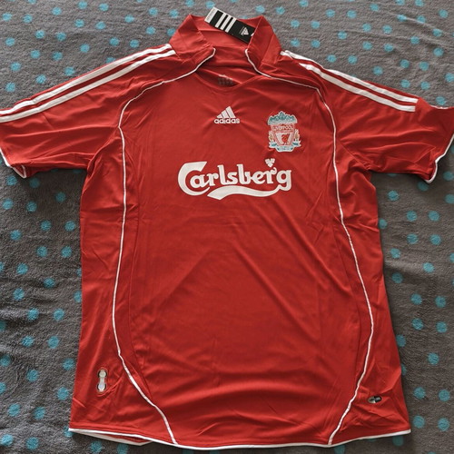 Liverpool Replica 2006 2007 New