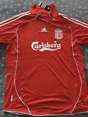 Liverpool Replica 2006 2007 New