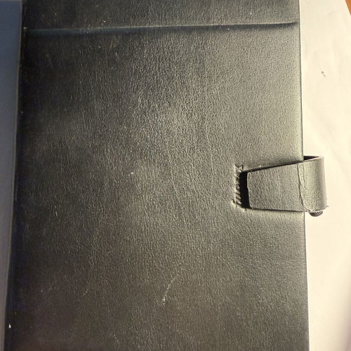 Filofax City organizer like new, leather