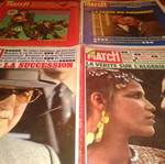 Match collectible magazines used