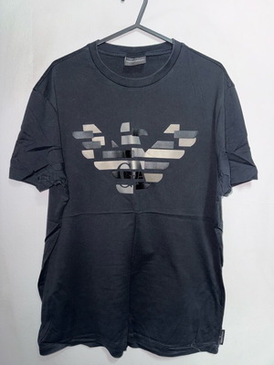 Emporio Armani GA T-shirt black size M like new