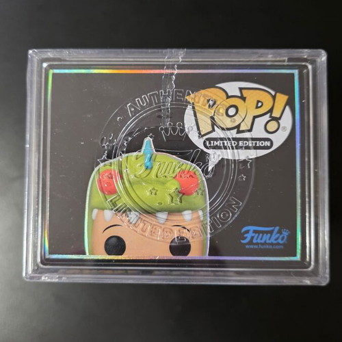 Funko Pop Tommy ως Raptor #1886 Limited Edition 3500 κομμάτια Καινούργιο