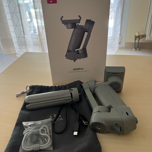 Moza Mini MX gimbal new