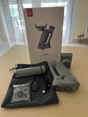 Moza Mini MX gimbal new