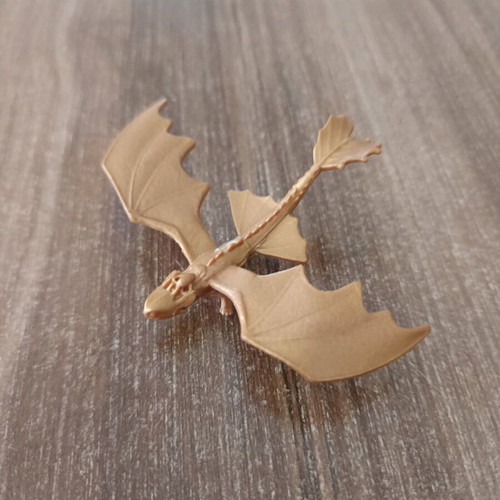 How to Train Your Dragon Fafoutis like new, length 6cm