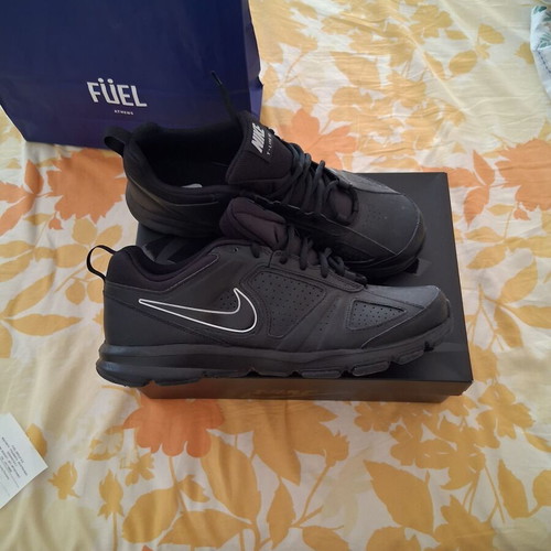 Nike shoes black authentic new, size 46