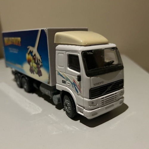 Joal metal refrigerator toy car used with ramp