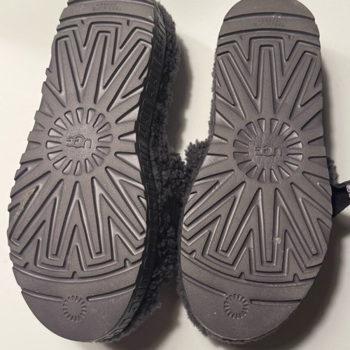Ugg Australia slippers violet like new, size 40
