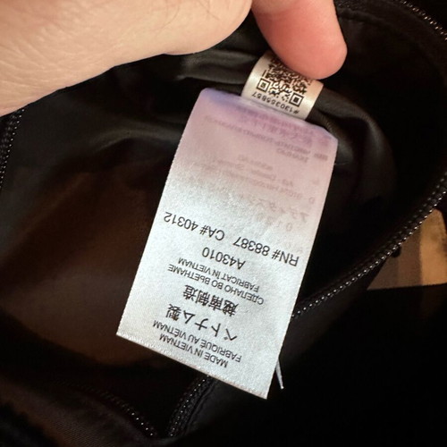 Adidas Y-3 Yohji Yamamoto large shoulder tote bag like new