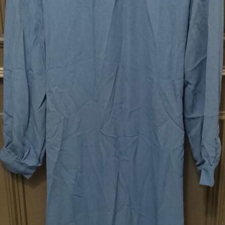 Anel maxi dress new, indigo, size Large