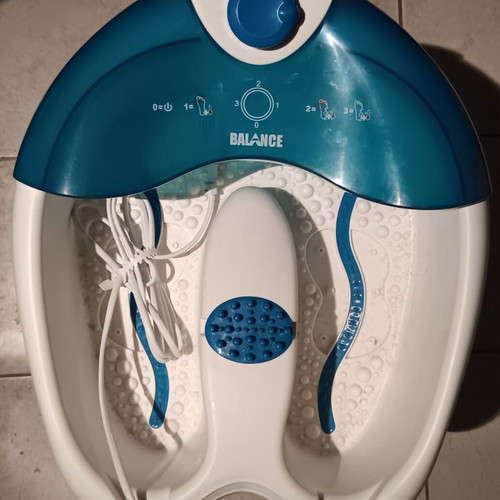 Foot spa massager device KH 5557 like new