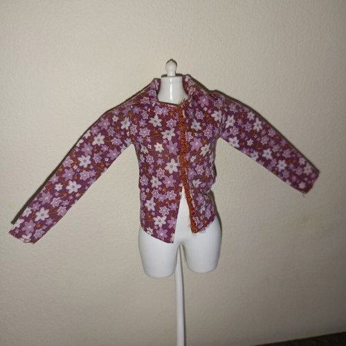 Barbie Fashion Fever shirt BD2005